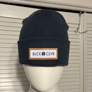 Black Clover Beanie Hat great for the upcoming Winter  it is new with out tags